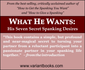 What He Wants banner ad 3